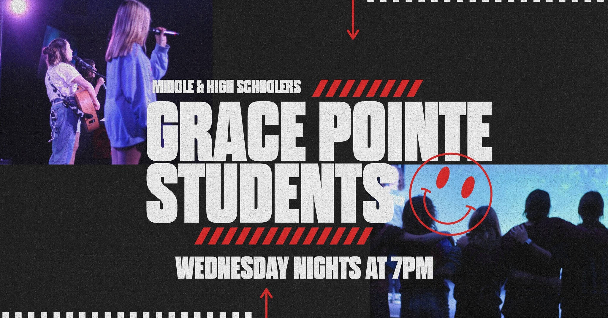 grace pointe church student ministry